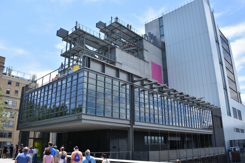 The Whitney Museum