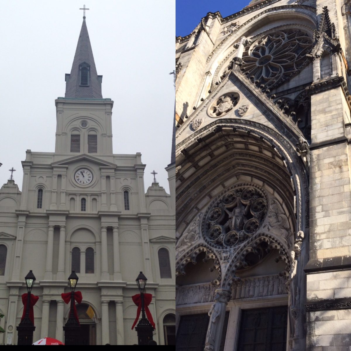 Your City and New York: New Orleans