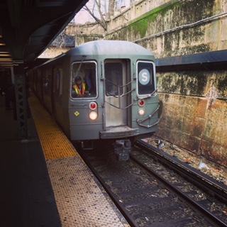 Subway Shuttles of New York City